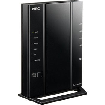 Aterm WG2600HP3 NEC