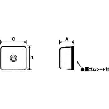 KZC-A(アルミタイプ) 九州ジンク その他備品 【通販モノタロウ】