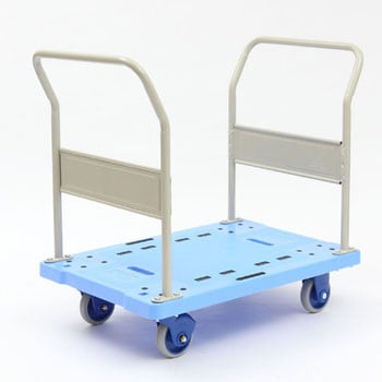 環境静音樹脂台車 金沢車輌