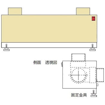 アームダクト アズワン