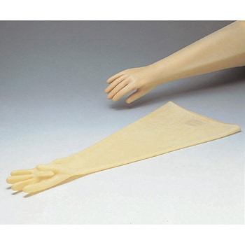 グローブボックス用手袋 - アズワン