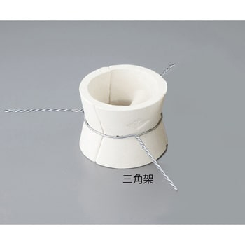 るつぼ用マッフル アズワン