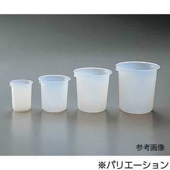 PFAビーカー アズワン