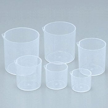 ミニカップ マルエム(理化学・容器)