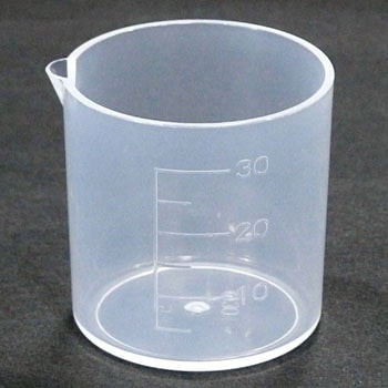 ミニカップ マルエム(理化学・容器)