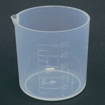 ミニカップ マルエム(理化学・容器) ディスポ容器 【通販モノタロウ】