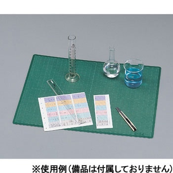 ラボ用カッティングマット アズワン