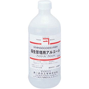 付け替え用 500 衛生管理用アルコール用 オプション 1個 アズワン 通販サイトmonotaro