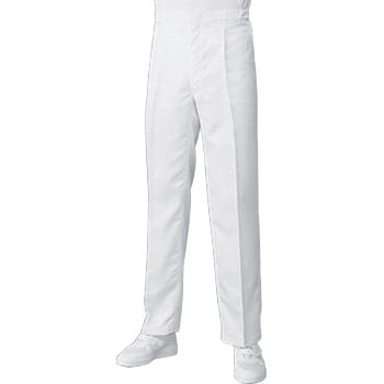 無塵衣AS304A(男子パンツ)[CL10000] アズワン