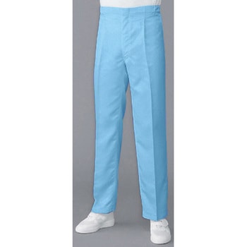無塵衣AS304A(男子パンツ)[CL10000] アズワン
