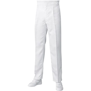 無塵衣AS304A(男子パンツ)[CL10000] アズワン