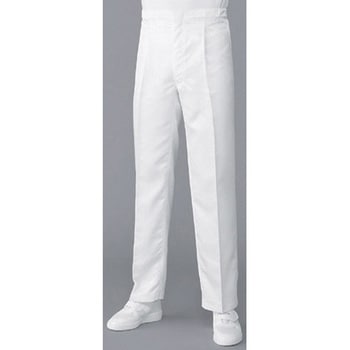 無塵衣AS304A(男子パンツ)[CL10000] アズワン