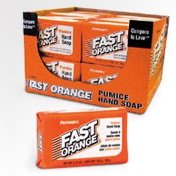固形石鹸 ファーストオレンジ 1ケース(24個) PERMATEX 【通販