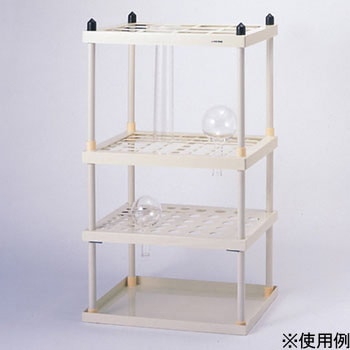 万能アイデアル乾燥台(組立式) アズワン