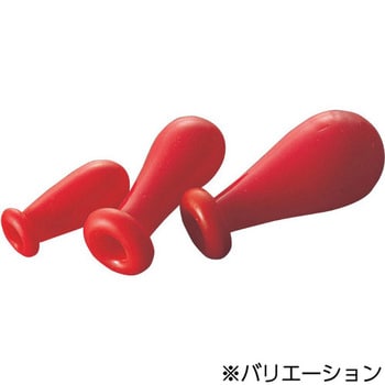 スポイトゴム アズワン