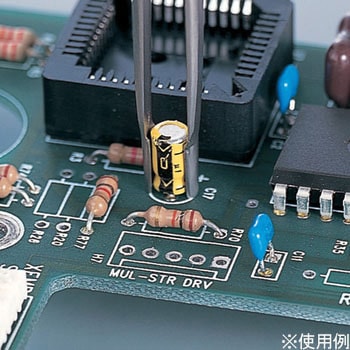 特殊作業用ピンセット アズワン