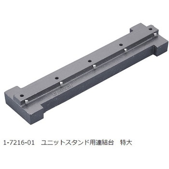 Ⅰ型 ユニットスタンド アズワン 寸法1000×1000mm - 【通販モノタロウ】