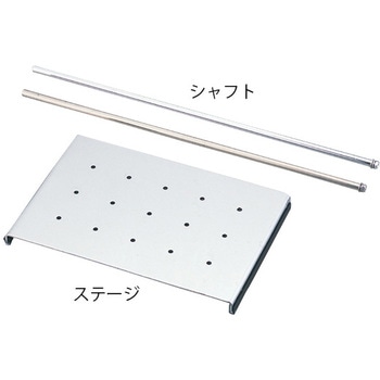 シャフト BAR-SUS アズワン