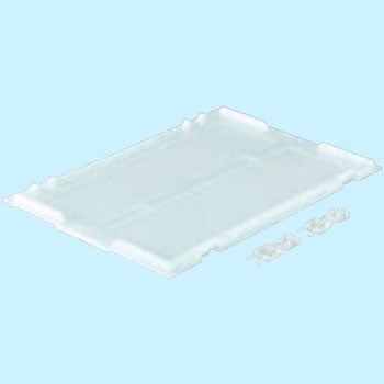 α折りたたみコンテナー用フタ TRUSCO