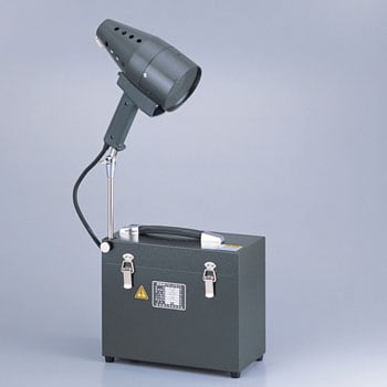 直販卸売T2000062　栄進化学　ブラックライト　S-100　 100V,100W,50/60Hz 動作確認済み。 旋盤、フライス盤