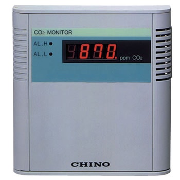 CO2モニター CHINO(チノー)