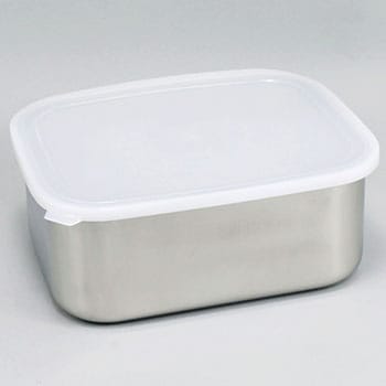 フリージング角シール容器(深型) 丸山ステンレス