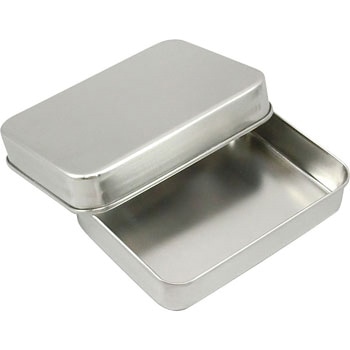 ステン蓋付バット - 松本製器