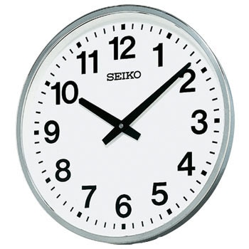 大型掛時計 - アズワン