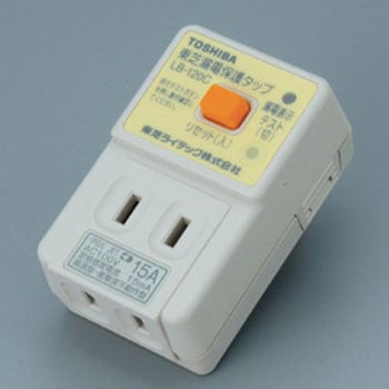 漏電保護タップ - アズワン