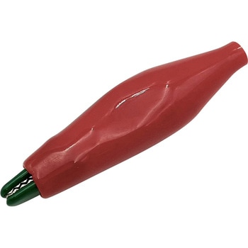 セーフティ絶縁クリップ アズワン