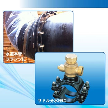本管レンチ用延長ソケット トップ工業
