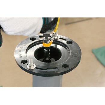TNC-50D 塩ビ管内径カッター用ディスクグラインダーセット トップ工業