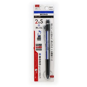 多機能ペン モノグラフマルチ トンボ鉛筆 多色・多機能ボールペン 【通販モノタロウ】