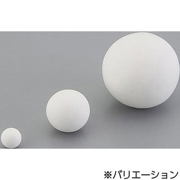 高純度アルミナボール アズワン ボールミル(粉砕用ボール) 【通販