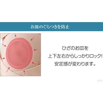 らくらく温泉ひざサポーター ドリーム