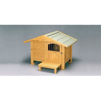 ロッジ犬舎 アイリスオーヤマ ハウス 通販モノタロウ