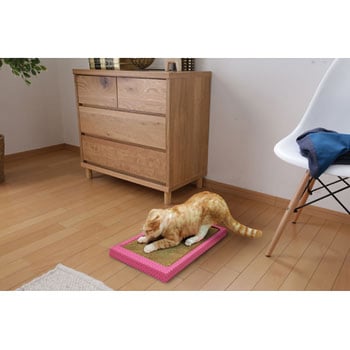 猫のつめとぎ ワイドタイプ アイリスオーヤマ