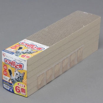 ネコの爪とぎ アイリスオーヤマ