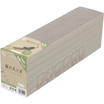 ネコの爪とぎ アイリスオーヤマ