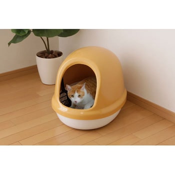 ネコのトイレフルカバー アイリスオーヤマ