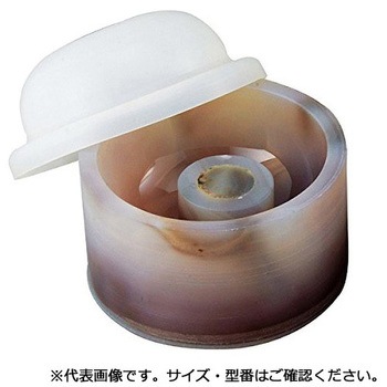 めのうマグネット乳鉢セット アズワン