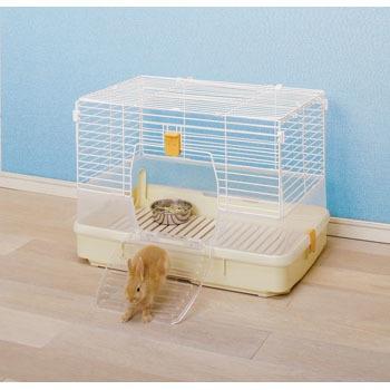 うさぎケージ事件