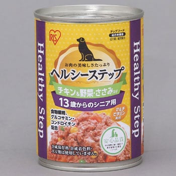 ヘルシーステップ 13歳以上用 アイリスオーヤマ 餌/おやつ 【通販モノタロウ】 ヘルシーステップ 13歳以上用 アイリスオーヤマ 餌/おやつ 【通販モノタロウ】