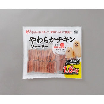 P-IJ-YC1.6K やわらかチキンジャーキー アイリスオーヤマ 33522896