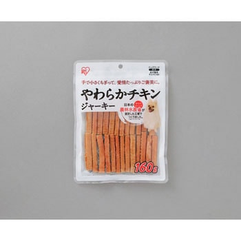 やわらかチキンジャーキー アイリスオーヤマ