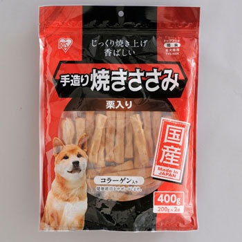 TYS-400K 手造り焼きささみ アイリスオーヤマ 33523264