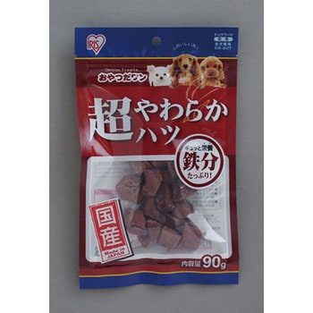超やわらかハツ アイリスオーヤマ