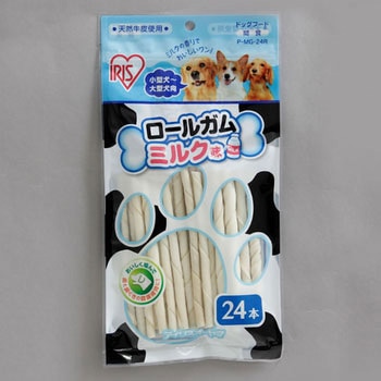 ロールガムミルク味 アイリスオーヤマ