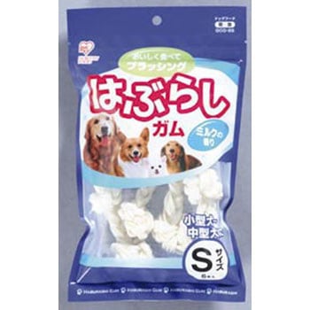 歯ぶらしガム アイリスオーヤマ