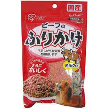 ビーフのふりかけパウチタイプ アイリスオーヤマ